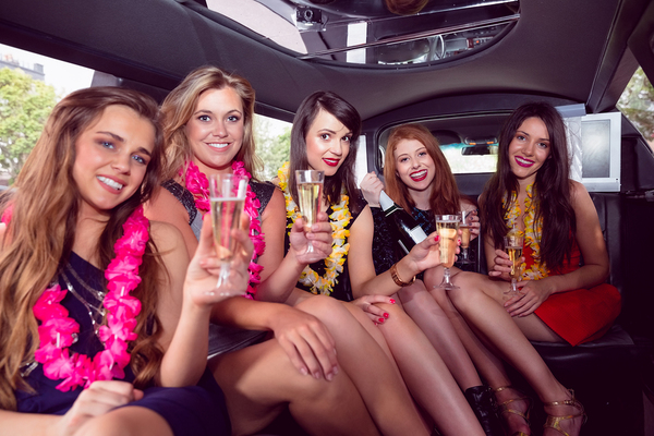 Woodlands Texas Birthday Party Limo Rental | Party Bus Service