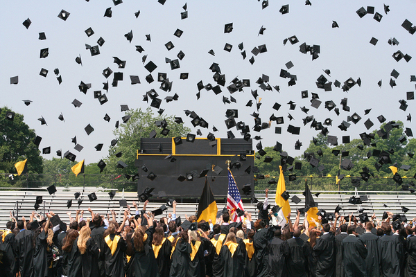 Woodlands Texas Limos | High School Graduation | College Graduation | Party Bus Services